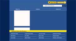 Desktop Screenshot of fluidvalveco.com